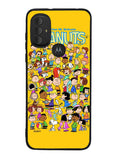 Charles M Schulz Peanuts Motorola Moto G Pure 2021 , Moto G Power 2022 Case