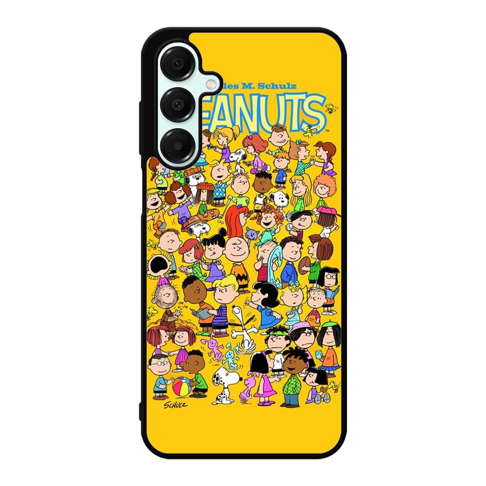 Charles M Schulz Peanuts Samsung Galaxy A16 Case OV0195