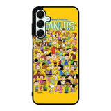 Charles M Schulz Peanuts Samsung Galaxy A16 Case OV3562