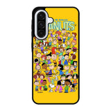 Charles M Schulz Peanuts Samsung Galaxy A56 Case OV0195