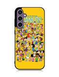 Charles M Schulz Peanuts Samsung Galaxy S23 FE 5G Case
