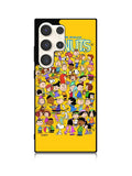 Charles M Schulz Peanuts Samsung Galaxy S24 Ultra 5G Case