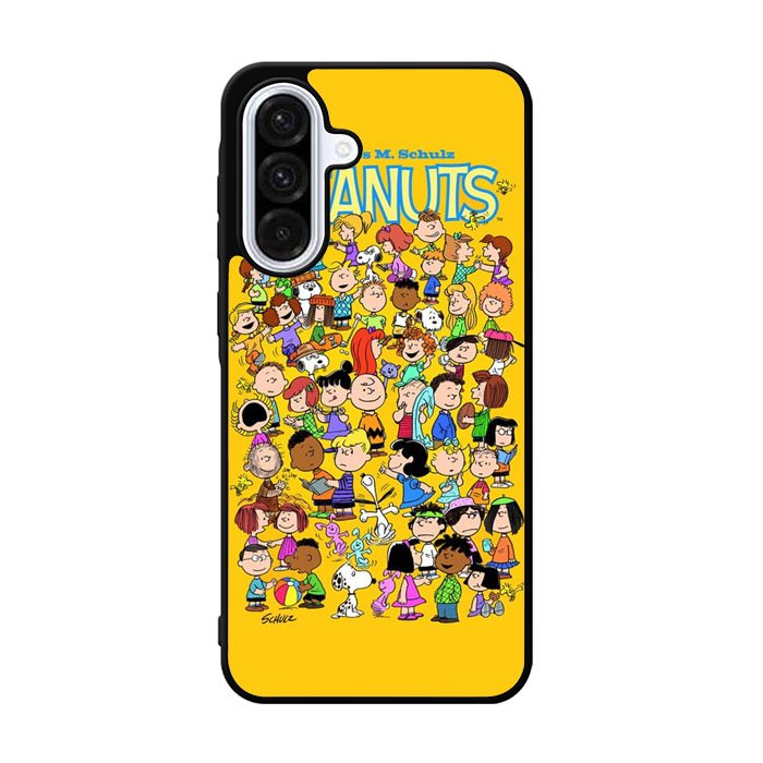 Charles M Schulz Peanuts Samsung Galaxy A36 Case OV0195