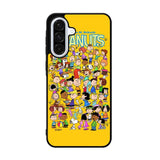 Charles M Schulz Peanuts Samsung Galaxy A36 Case OV0195