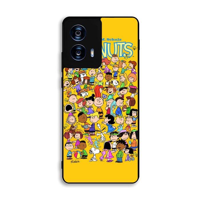 Charles M Schulz Peanuts Motorola Moto G Power 5G 2024 Case OV1637