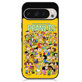 Charles M Schulz Peanuts Google Pixel 9 | Pixel 9 Pro Case