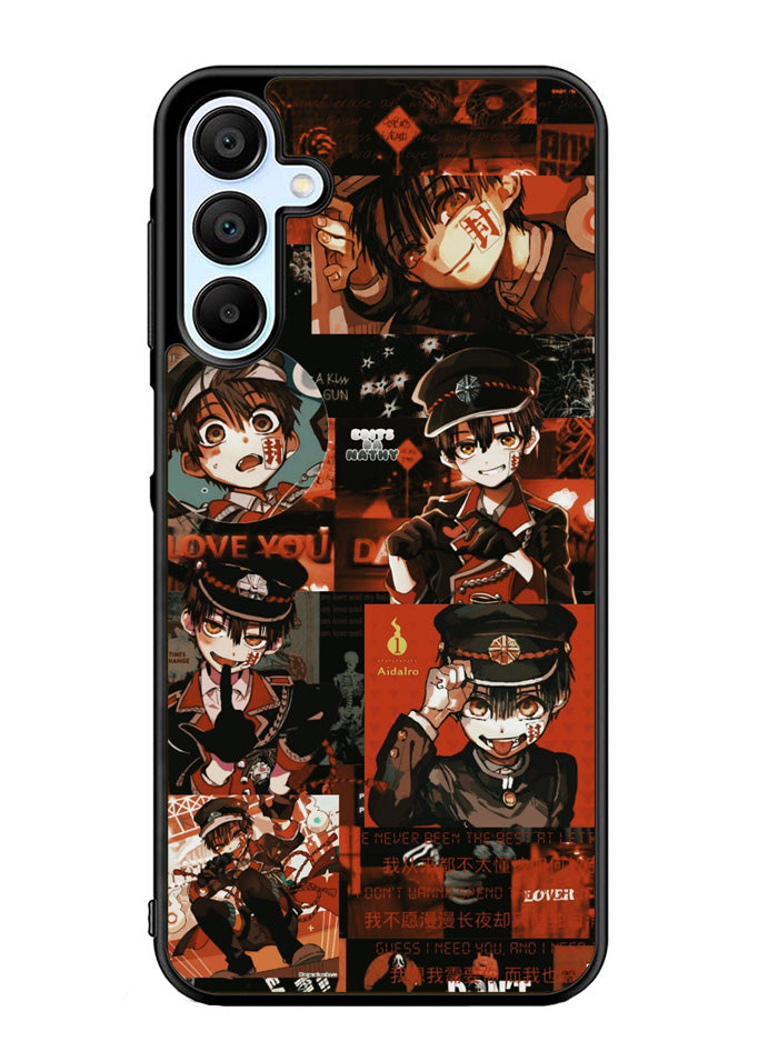Hanako Samsung Galaxy A35 5G Case OV5494