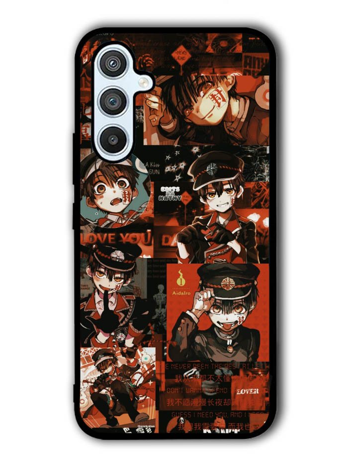 Hanako Samsung Galaxy A14 5G Case QC5494