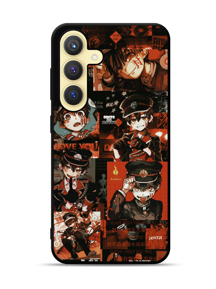 Hanako Samsung Galaxy S25 Plus 5G , Samsung Galaxy S25+ 5G Case OV5494
