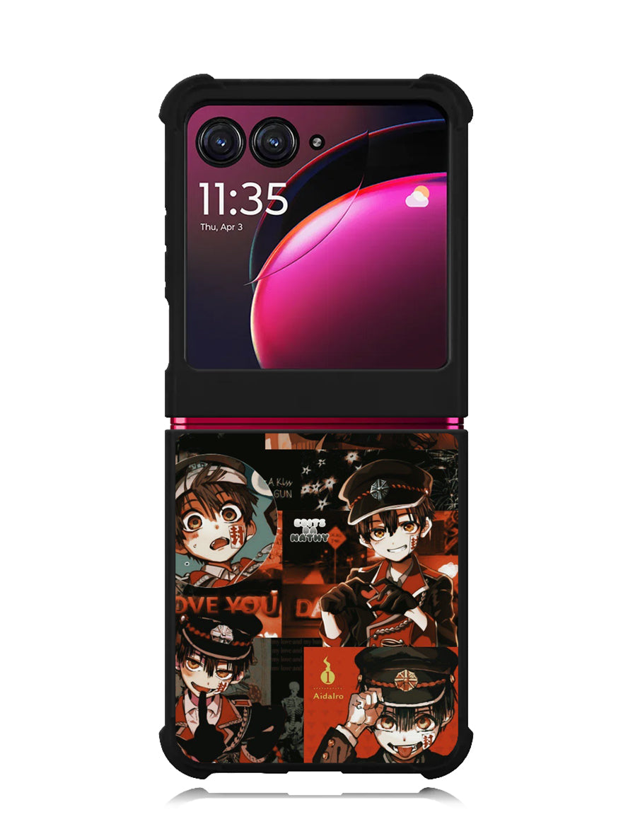 Hanako Motorola Moto Razr Plus 2023 , Moto Razr+ 2023 Case OV5494