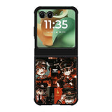 Hanako Motorola Moto RAZR 2025 Case OV5494