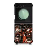 Hanako Samsung Galaxy Z Flip 6 5G 2024 Case OV5494