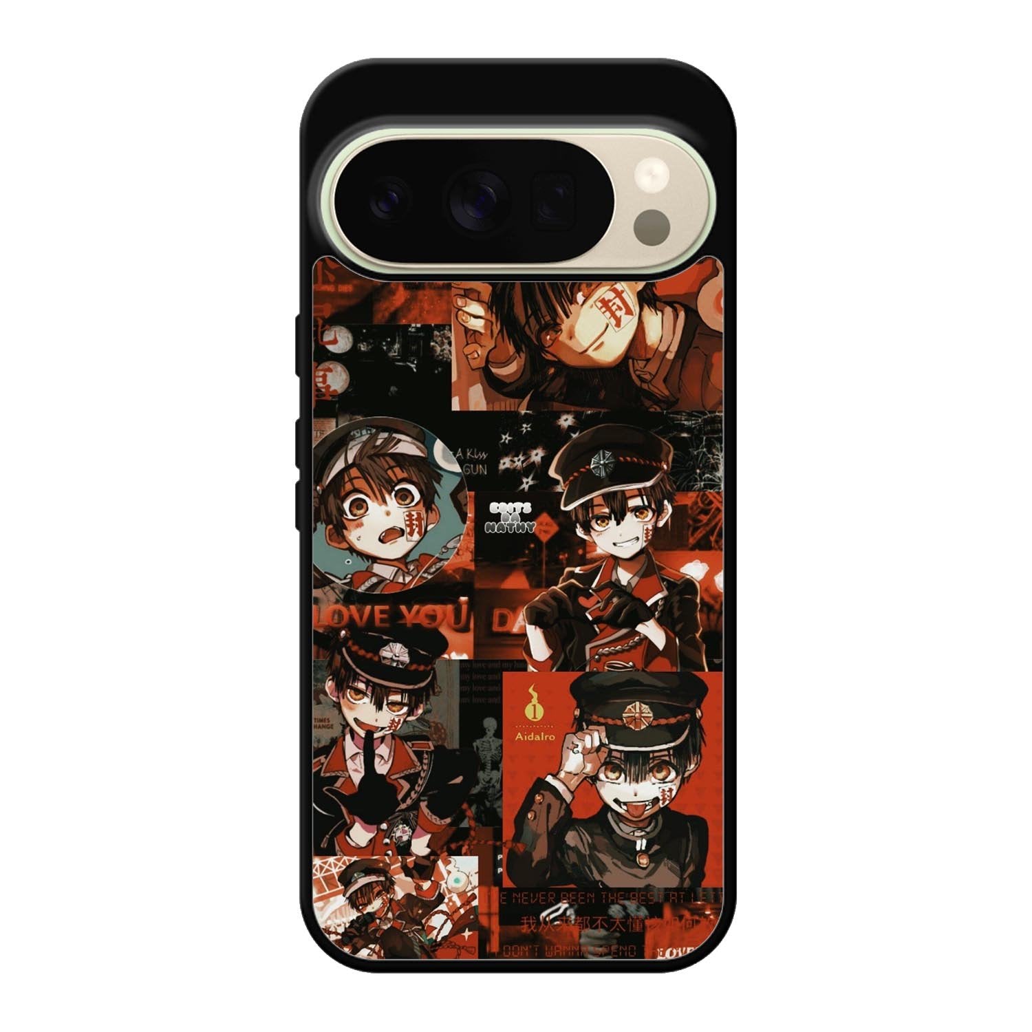 Hanako Google Pixel 10 Pro XL Case OV5494