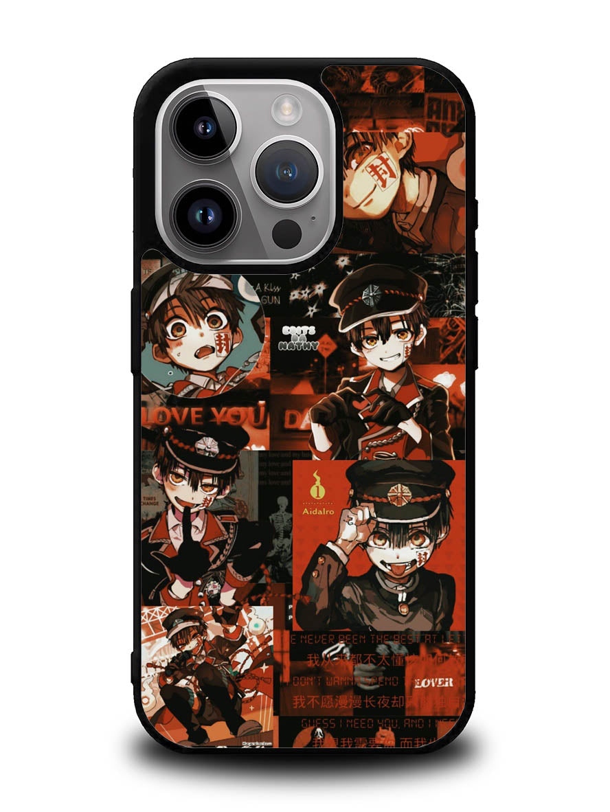 Hanako iPhone 16 Pro Max Case OV5494
