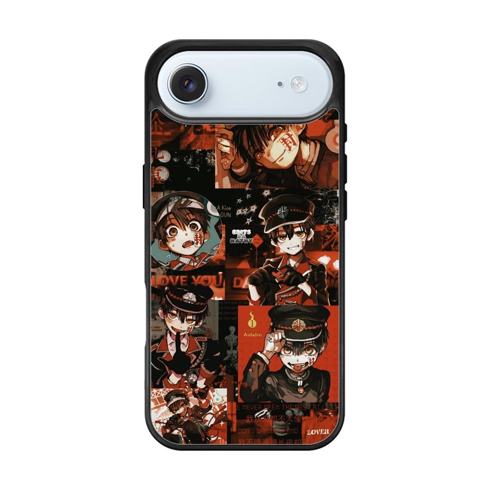 Hanako iPhone Air Case OV5494
