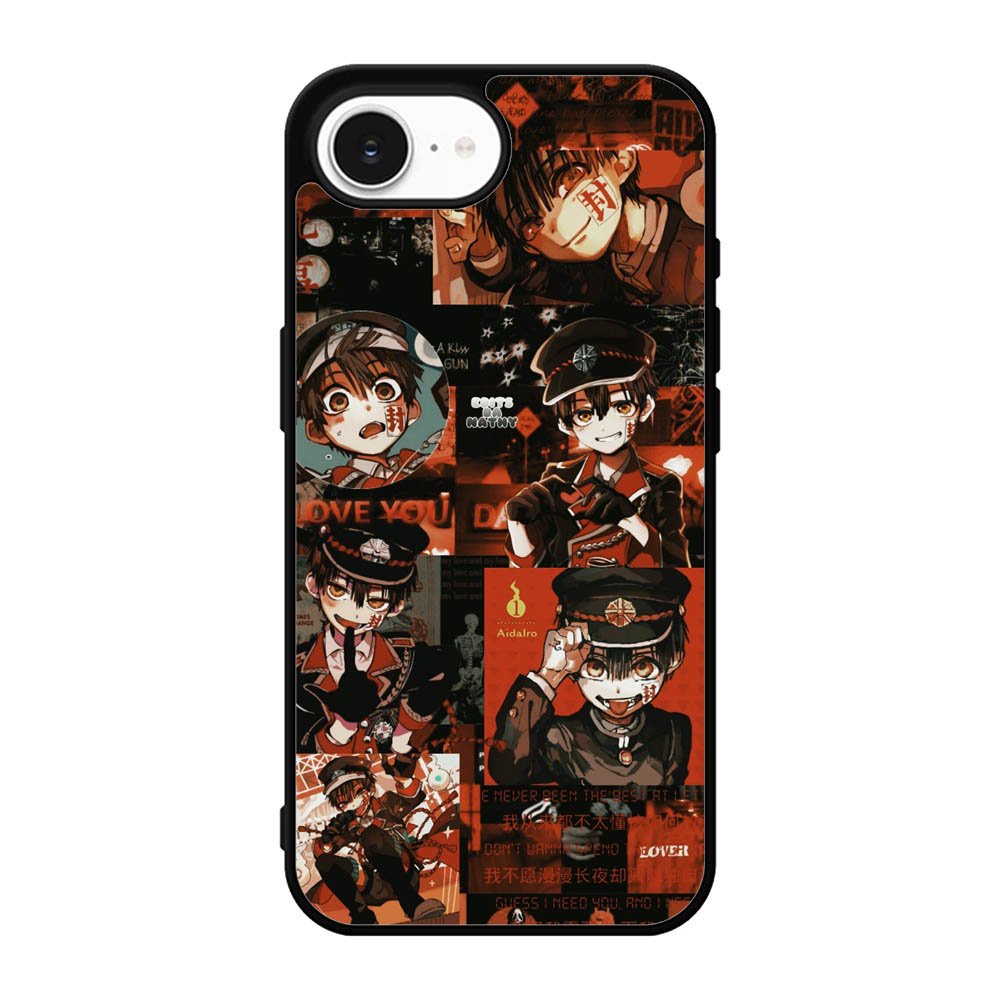Hanako iPhone 17e Case OV5494