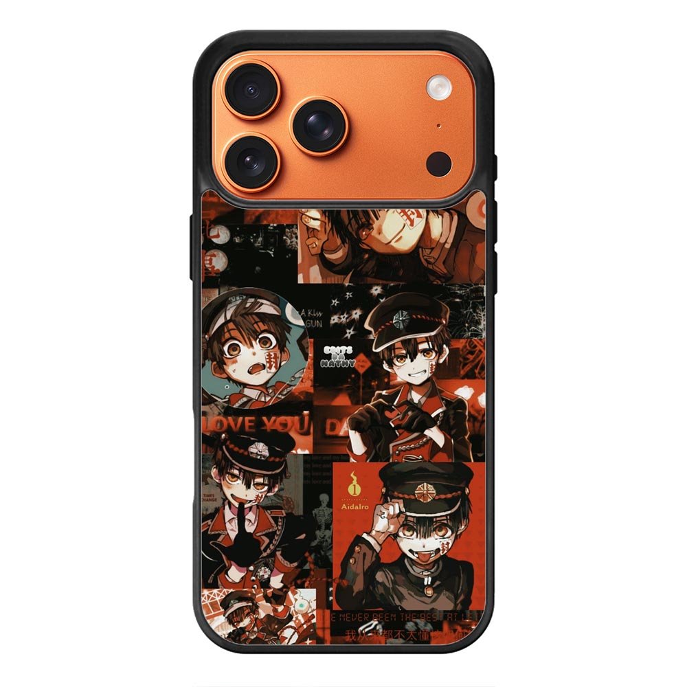 Hanako iPhone 17 Pro Max Case OV5494