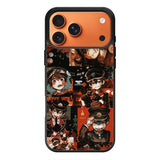 Hanako iPhone 17 Pro Max Case OV5494