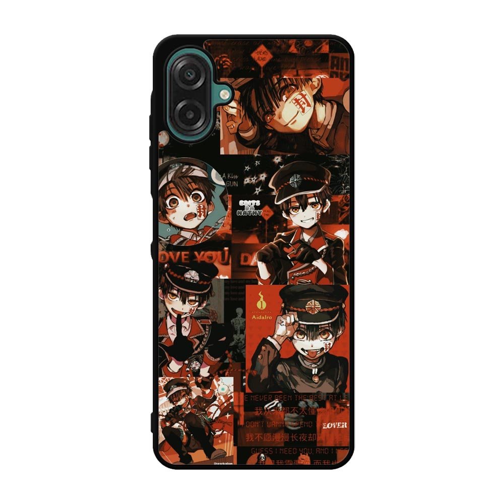 Hanako Samsung Galaxy A07 Case OV5494