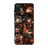 Hanako Samsung Galaxy A07 Case OV5494