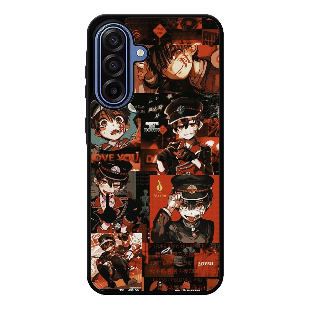 Hanako Samsung Galaxy A17 Case OV5494