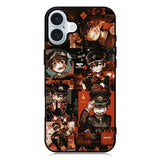 Hanako iPhone 16 Plus Case QC5494