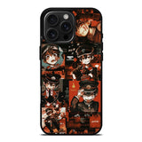 Hanako iPhone 16 Pro Max Case OV5494