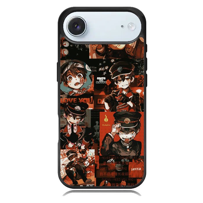 Hanako iPhone 17 Air Case OV5494