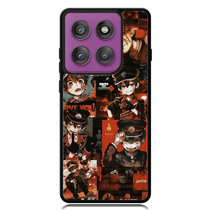Hanako Motorola Moto Edge 2025 | Moto Edge 60 Fusion | Moto Edge 60 Pro Case OV5494