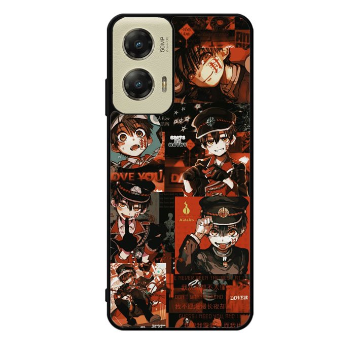Hanako Motorola Moto G Stylus 5G 2024 Case OV5494