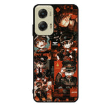 Hanako Motorola Moto G Stylus 5G 2024 Case OV5494