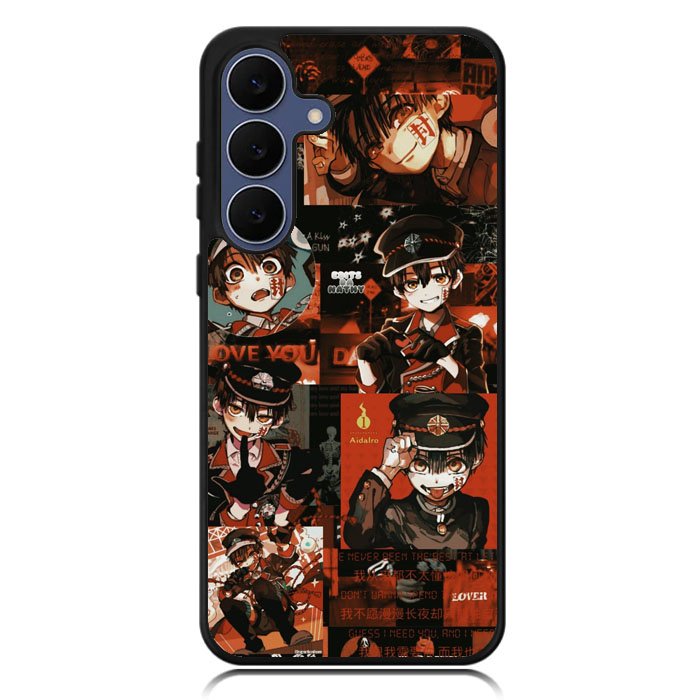 Hanako Samsung Galaxy S25 FE Case OV5494