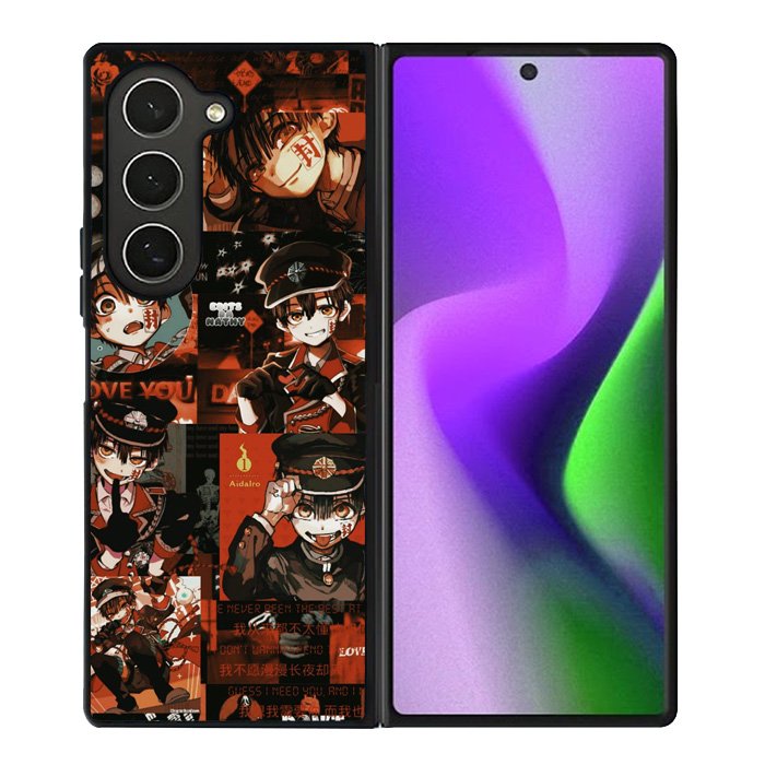 Hanako Samsung Galaxy Z Fold 6 5G 2024 Case OV5494