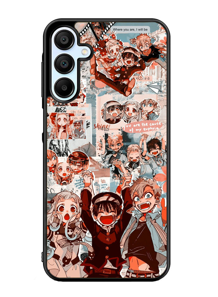 Toilet Bound Hanako kun Samsung Galaxy A15 5G Case OV5371