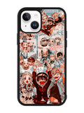 Toilet Bound Hanako kun iPhone 14 Plus Case QC5371