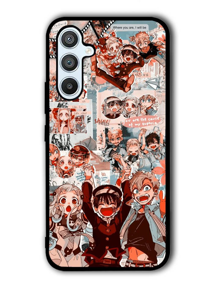 Toilet Bound Hanako kun Samsung Galaxy A14 5G Case QC5371