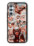 Toilet Bound Hanako kun Samsung Galaxy A14 5G Case QC5371
