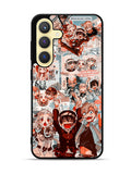 Toilet Bound Hanako kun Samsung Galaxy S25 Plus 5G , Samsung Galaxy S25+ 5G Case OV5371