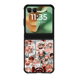 Toilet Bound Hanako kun Motorola Moto RAZR 2025 Case OV5371