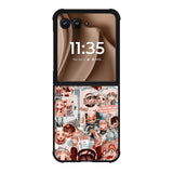 Toilet Bound Hanako kun Motorola Moto RAZR Plus 2025 Case OV5371