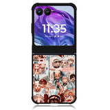 Toilet Bound Hanako kun Motorola Moto Razr Plus 2024 , Moto Razr+ 2024 Case OV5371