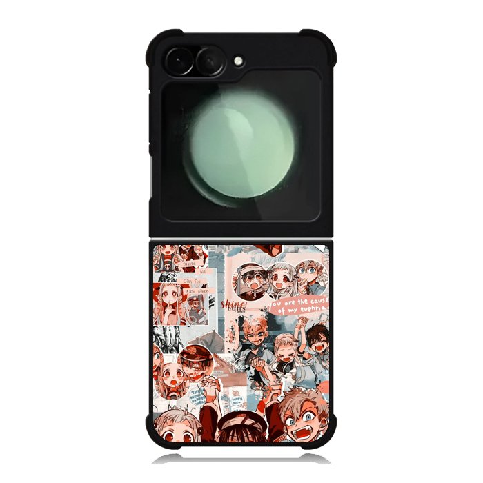 Toilet Bound Hanako kun Samsung Galaxy Z Flip 6 5G 2024 Case OV5371