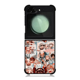 Toilet Bound Hanako kun Samsung Galaxy Z Flip 6 5G 2024 Case OV5371