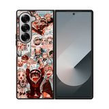 Toilet Bound Hanako kun Samsung Galaxy Z Fold 7 5G Case OV5371
