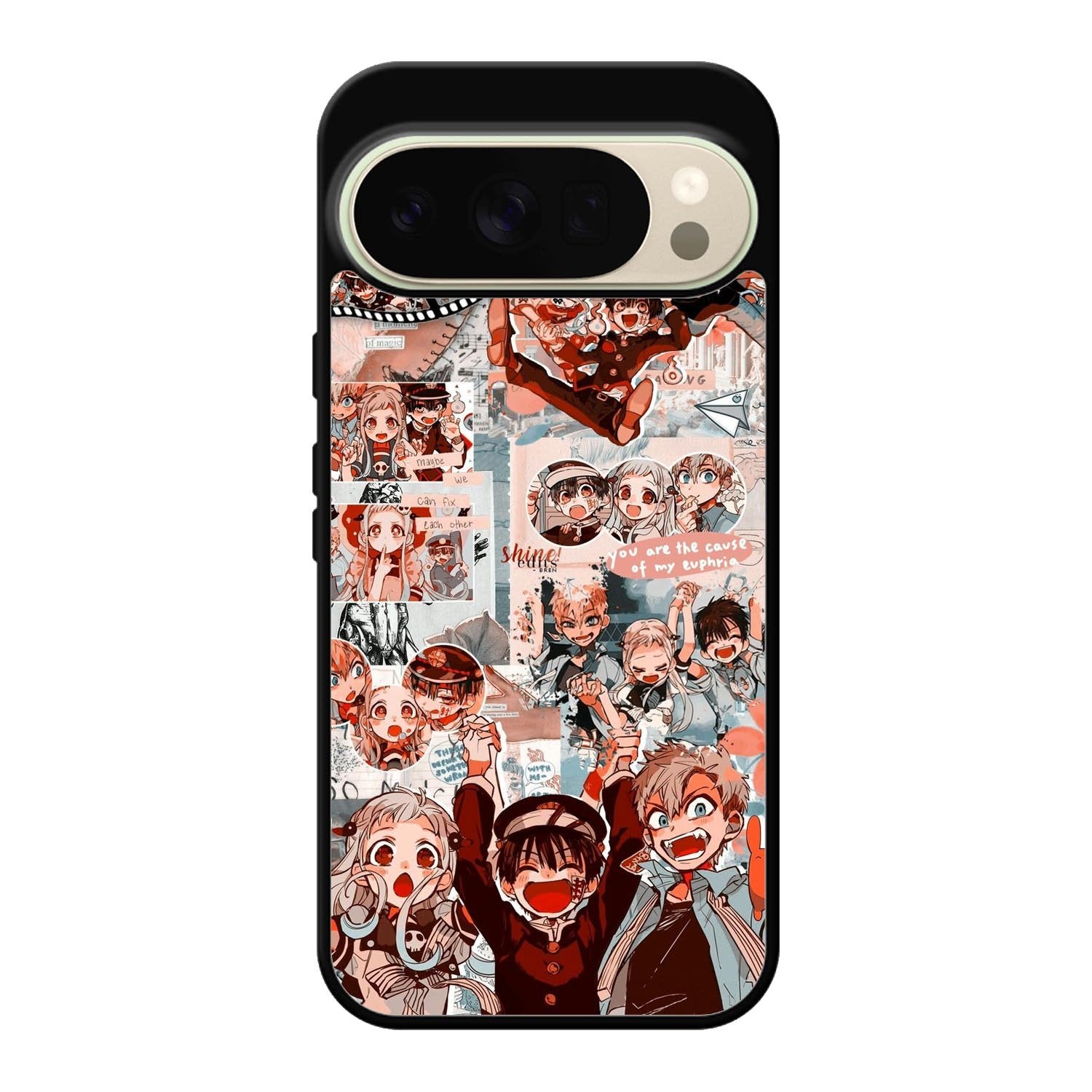 Toilet Bound Hanako kun Google Pixel 10 Pro XL Case OV5371