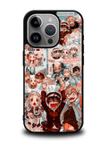 Toilet Bound Hanako kun iPhone 16 Pro Case OV5371