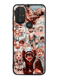Toilet Bound Hanako kun Motorola Moto G Pure 2021 , Moto G Power 2022 Case OV5371