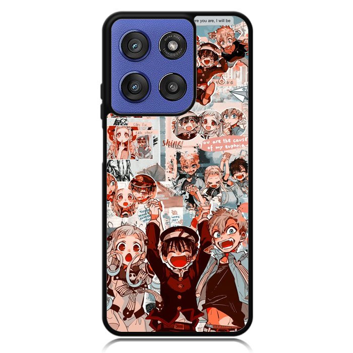 Toilet Bound Hanako kun Motorola Moto G Stylus 5G 2025 Case OV5371