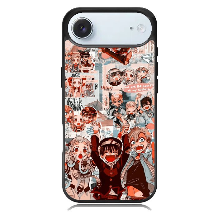 Toilet Bound Hanako kun iPhone 17 Air Case OV5371