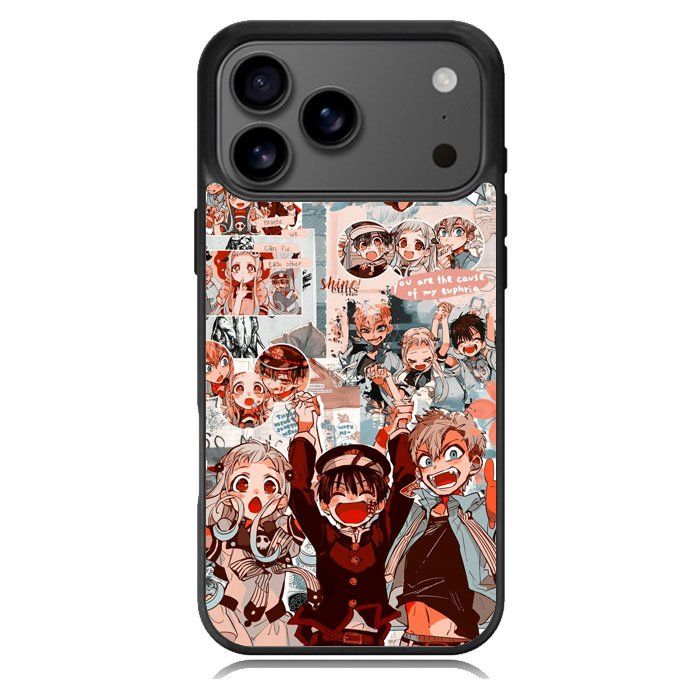 Toilet Bound Hanako kun Samsung Galaxy S26 Case OV5371